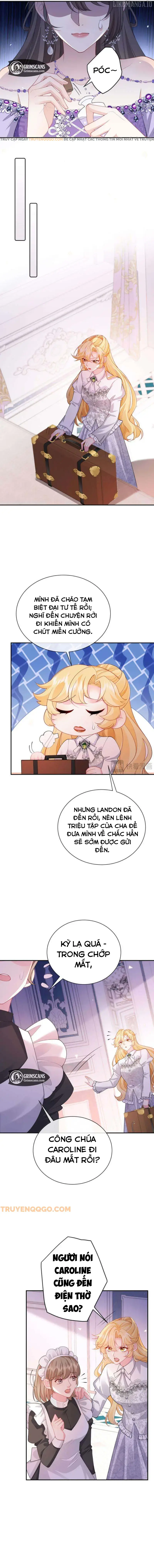 Kiếp Này, Ta Bỏ Vai Nữ Hoàng Phản Diện Chapter 17 - 6