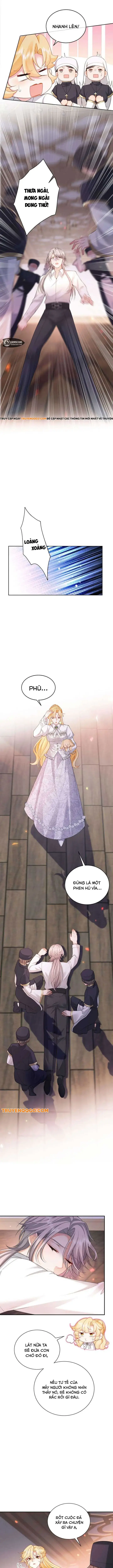 Kiếp Này, Ta Bỏ Vai Nữ Hoàng Phản Diện Chapter 18 - 4