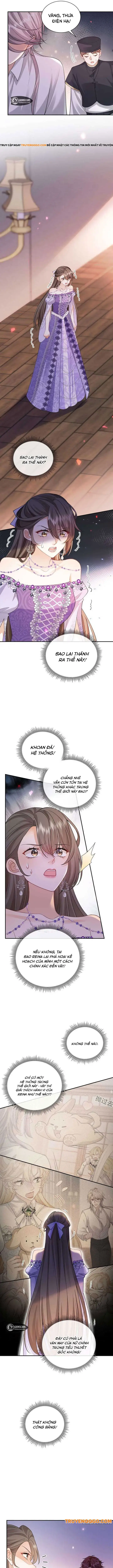 Kiếp Này, Ta Bỏ Vai Nữ Hoàng Phản Diện Chapter 18 - 6