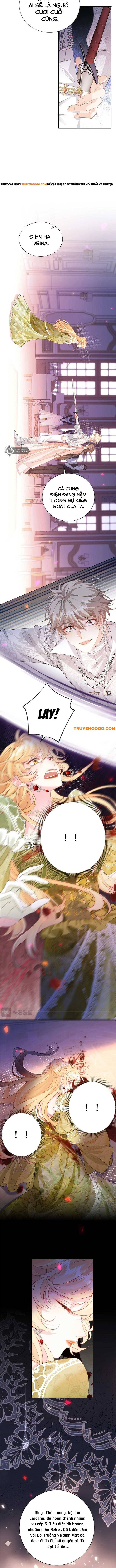 Kiếp Này, Ta Bỏ Vai Nữ Hoàng Phản Diện Chapter 2 - 4