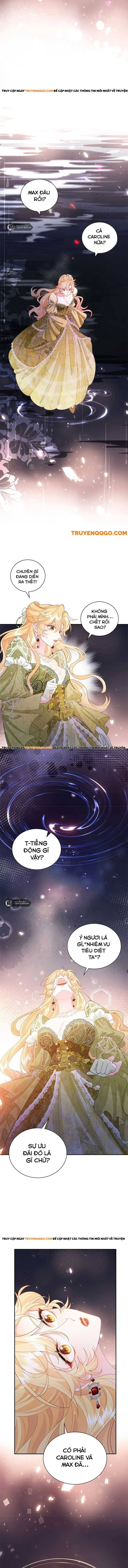 Kiếp Này, Ta Bỏ Vai Nữ Hoàng Phản Diện Chapter 2 - 5