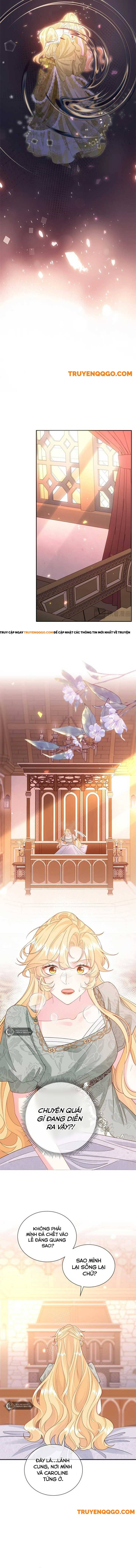 Kiếp Này, Ta Bỏ Vai Nữ Hoàng Phản Diện Chapter 2 - 6