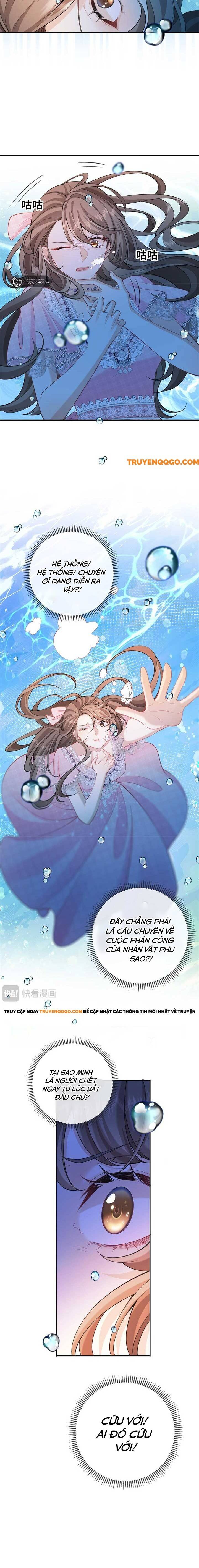 Kiếp Này, Ta Bỏ Vai Nữ Hoàng Phản Diện Chapter 2 - 11