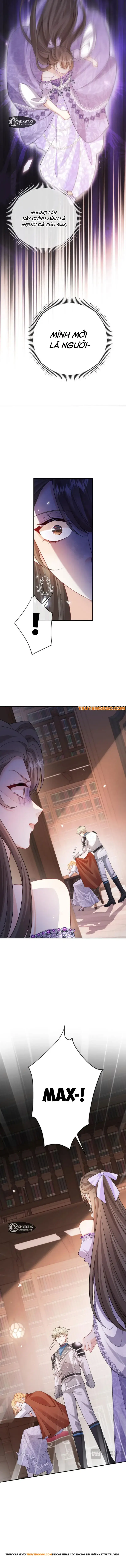 Kiếp Này, Ta Bỏ Vai Nữ Hoàng Phản Diện Chapter 20 - 5