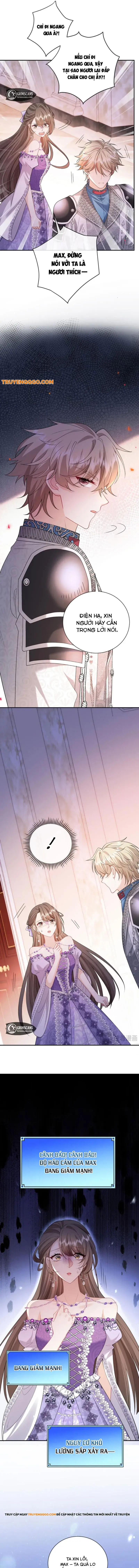 Kiếp Này, Ta Bỏ Vai Nữ Hoàng Phản Diện Chapter 20 - 8