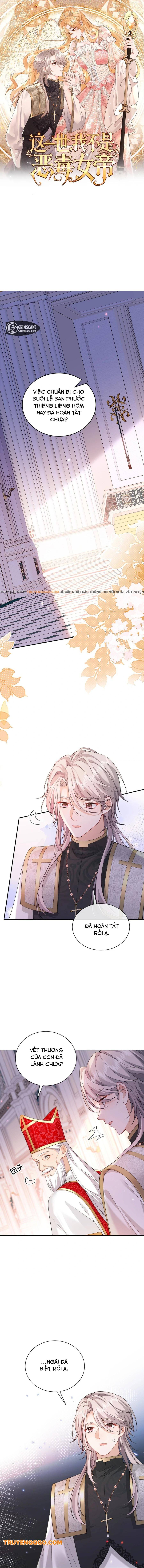 Kiếp Này, Ta Bỏ Vai Nữ Hoàng Phản Diện Chapter 21 - 2