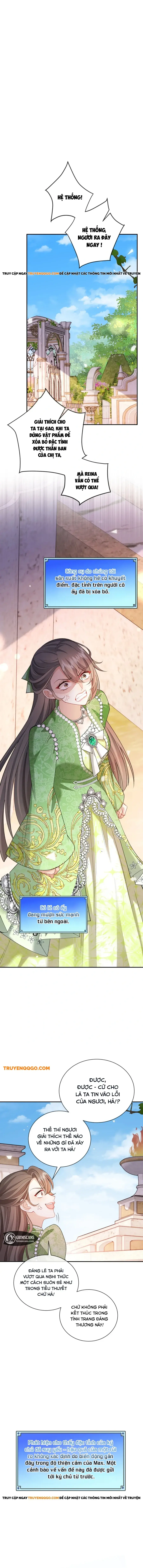 Kiếp Này, Ta Bỏ Vai Nữ Hoàng Phản Diện Chapter 22 - 5