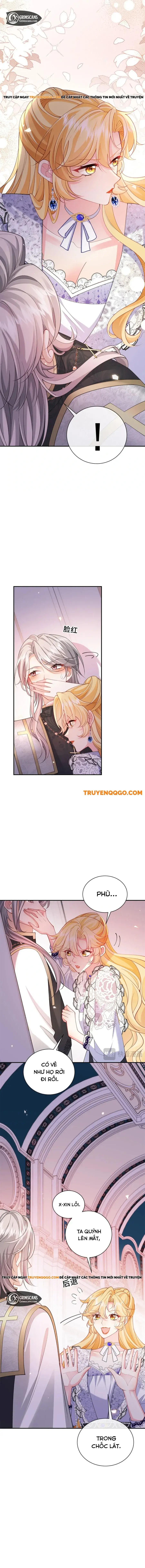Kiếp Này, Ta Bỏ Vai Nữ Hoàng Phản Diện Chapter 22 - 6