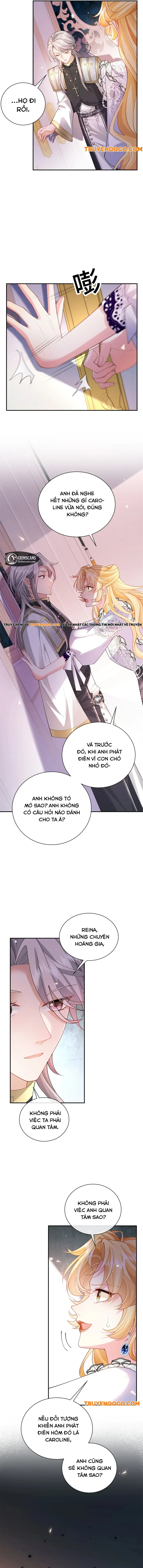 Kiếp Này, Ta Bỏ Vai Nữ Hoàng Phản Diện Chapter 22 - 7
