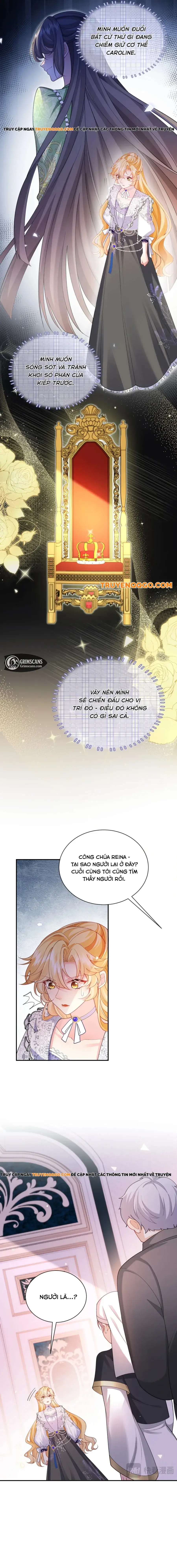 Kiếp Này, Ta Bỏ Vai Nữ Hoàng Phản Diện Chapter 22 - 10