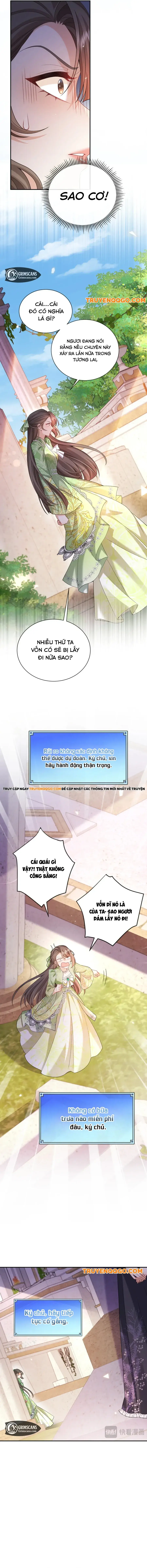 Kiếp Này, Ta Bỏ Vai Nữ Hoàng Phản Diện Chapter 22 - 11