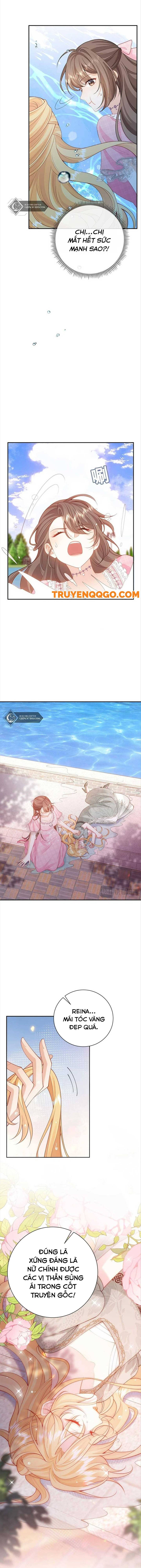 Kiếp Này, Ta Bỏ Vai Nữ Hoàng Phản Diện Chapter 3 - 3