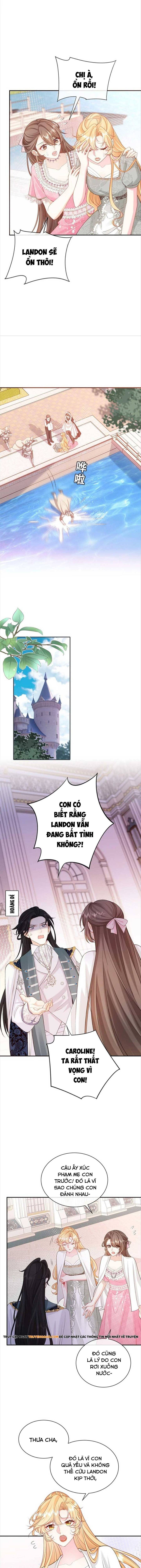 Kiếp Này, Ta Bỏ Vai Nữ Hoàng Phản Diện Chapter 3 - 5