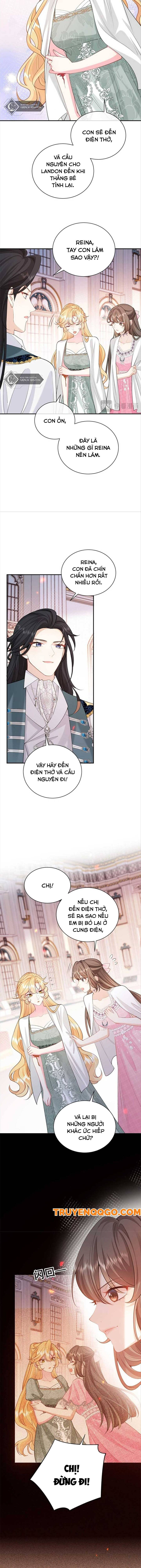 Kiếp Này, Ta Bỏ Vai Nữ Hoàng Phản Diện Chapter 3 - 6