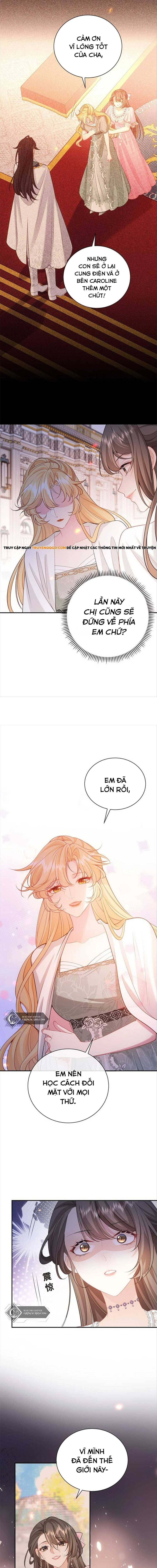 Kiếp Này, Ta Bỏ Vai Nữ Hoàng Phản Diện Chapter 3 - 7