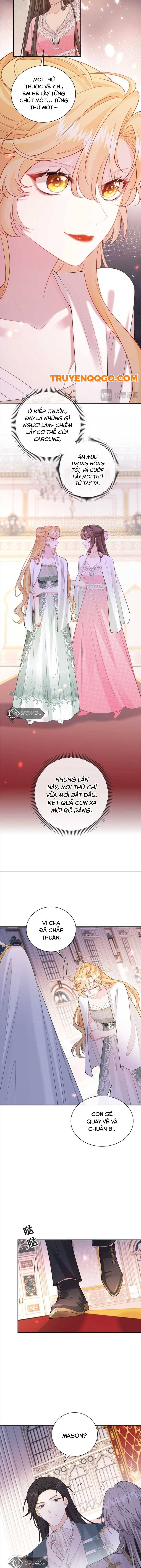Kiếp Này, Ta Bỏ Vai Nữ Hoàng Phản Diện Chapter 3 - 8