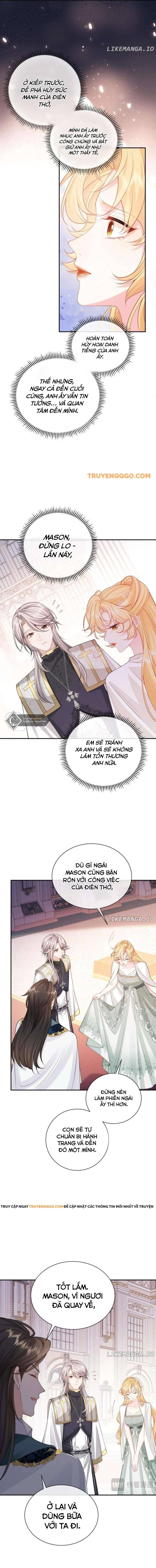 Kiếp Này, Ta Bỏ Vai Nữ Hoàng Phản Diện Chapter 4 - 3