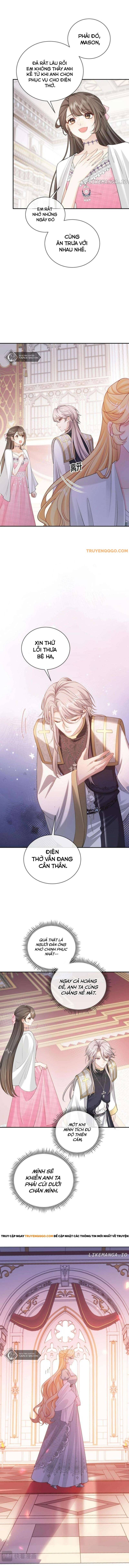 Kiếp Này, Ta Bỏ Vai Nữ Hoàng Phản Diện Chapter 4 - 4