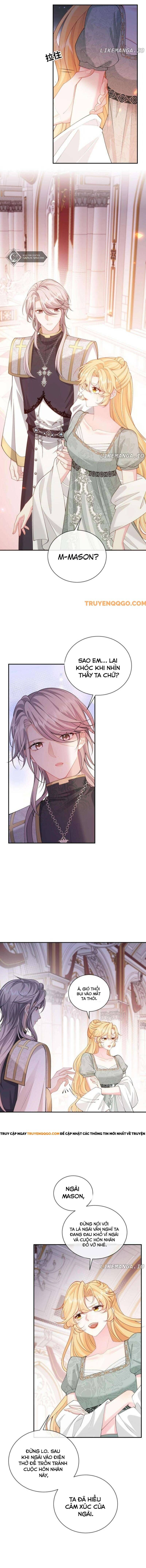 Kiếp Này, Ta Bỏ Vai Nữ Hoàng Phản Diện Chapter 4 - 5