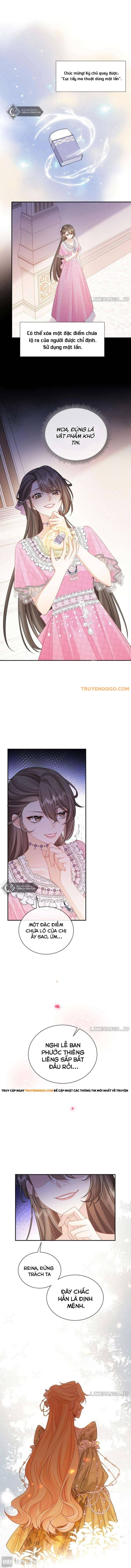 Kiếp Này, Ta Bỏ Vai Nữ Hoàng Phản Diện Chapter 4 - 9