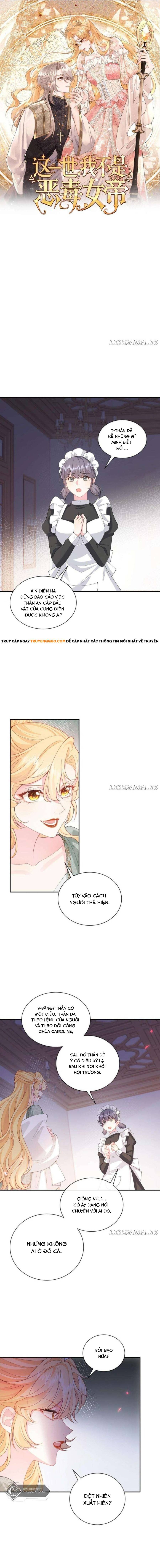 Kiếp Này, Ta Bỏ Vai Nữ Hoàng Phản Diện Chapter 5 - 2