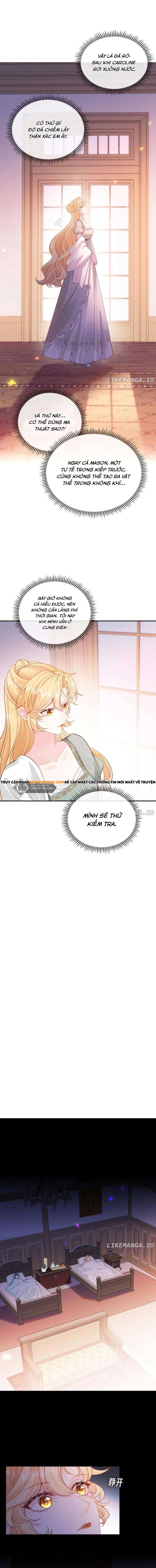 Kiếp Này, Ta Bỏ Vai Nữ Hoàng Phản Diện Chapter 5 - 4