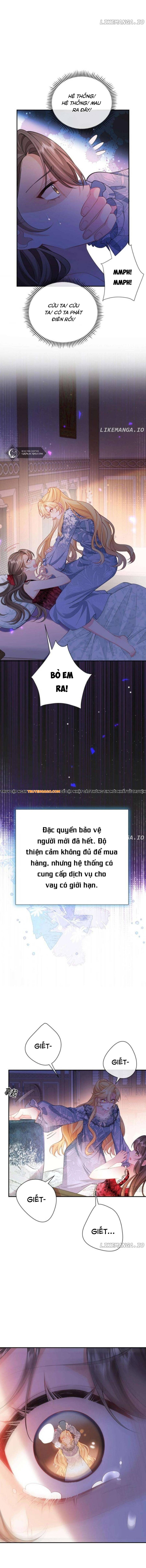 Kiếp Này, Ta Bỏ Vai Nữ Hoàng Phản Diện Chapter 5 - 6