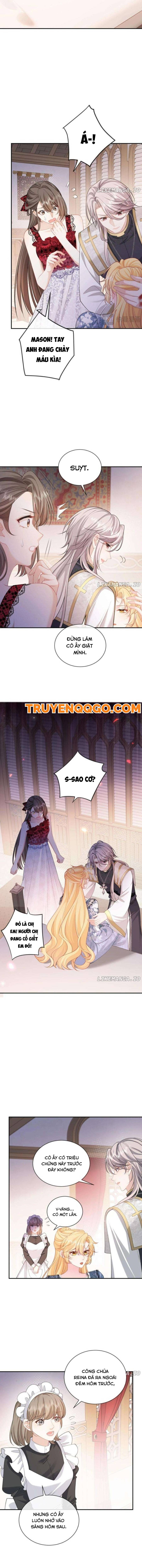 Kiếp Này, Ta Bỏ Vai Nữ Hoàng Phản Diện Chapter 5 - 9