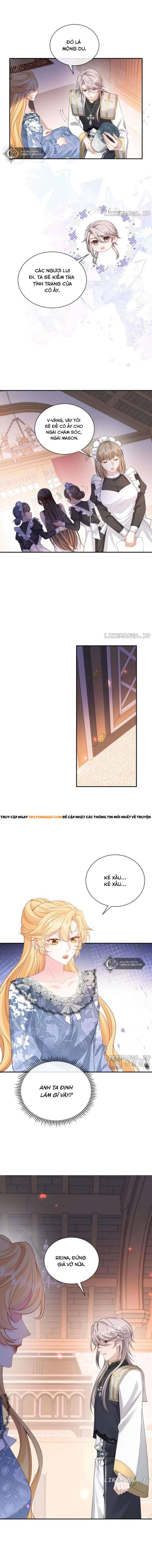 Kiếp Này, Ta Bỏ Vai Nữ Hoàng Phản Diện Chapter 5 - 10
