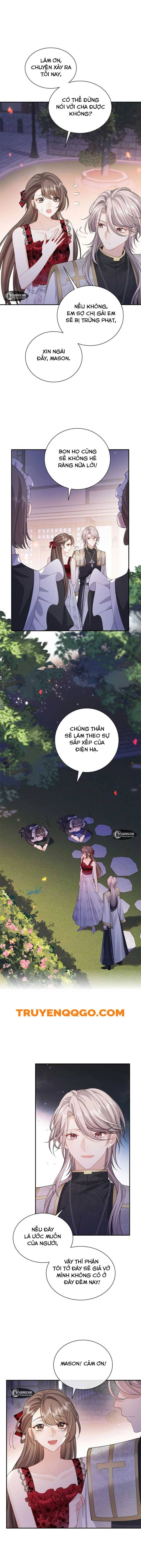 Kiếp Này, Ta Bỏ Vai Nữ Hoàng Phản Diện Chapter 6 - 5