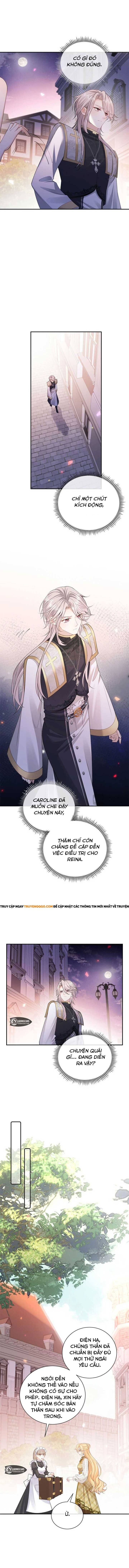 Kiếp Này, Ta Bỏ Vai Nữ Hoàng Phản Diện Chapter 6 - 6