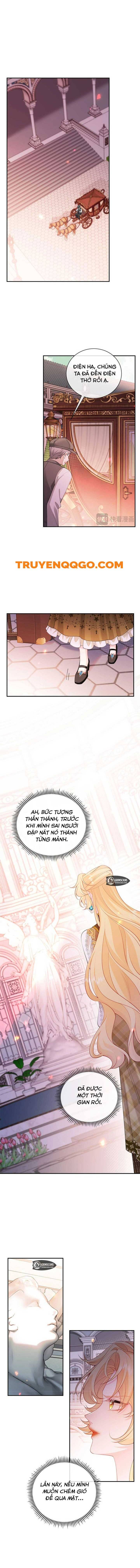Kiếp Này, Ta Bỏ Vai Nữ Hoàng Phản Diện Chapter 6 - 9