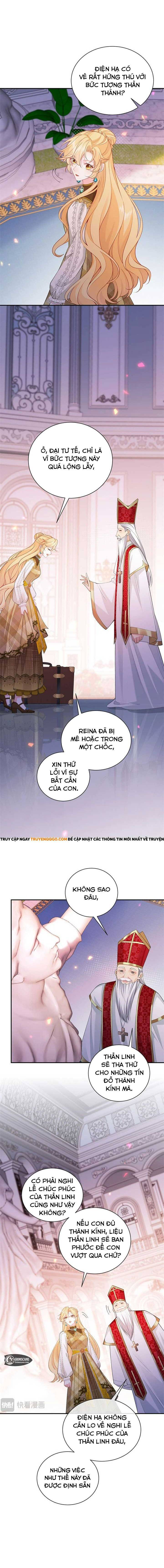 Kiếp Này, Ta Bỏ Vai Nữ Hoàng Phản Diện Chapter 6 - 10