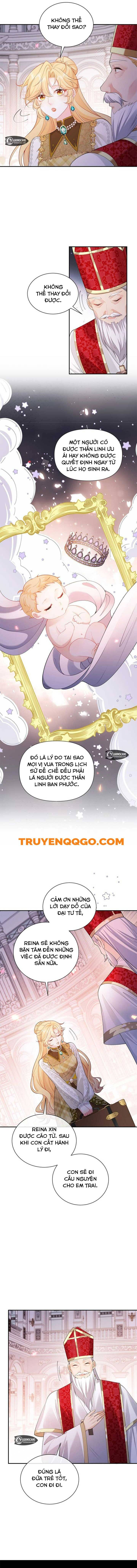 Kiếp Này, Ta Bỏ Vai Nữ Hoàng Phản Diện Chapter 6 - 11
