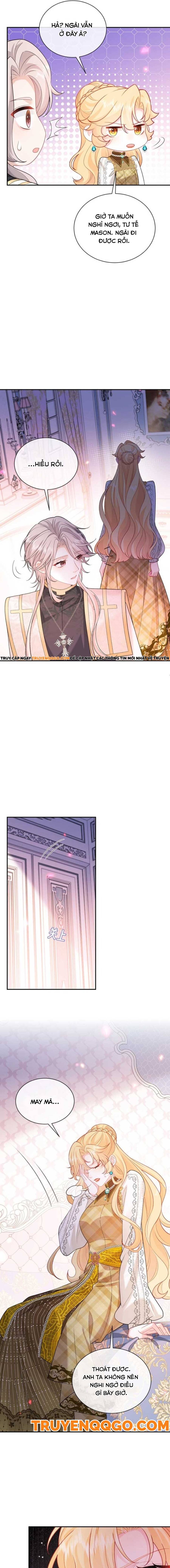 Kiếp Này, Ta Bỏ Vai Nữ Hoàng Phản Diện Chapter 7 - 6