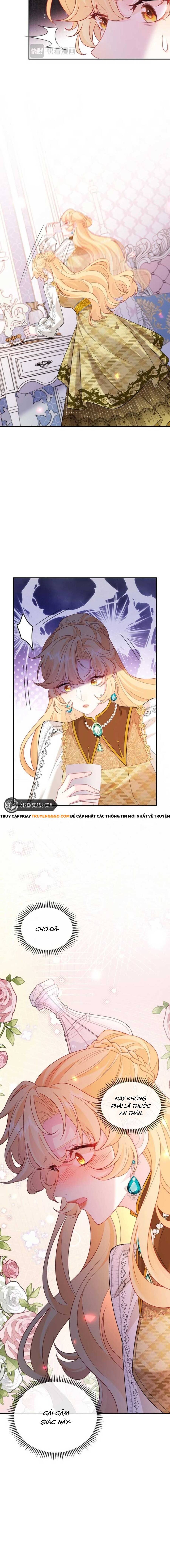 Kiếp Này, Ta Bỏ Vai Nữ Hoàng Phản Diện Chapter 7 - 7