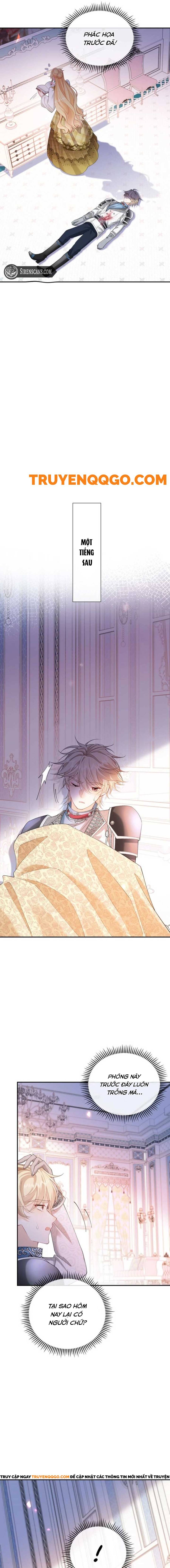 Kiếp Này, Ta Bỏ Vai Nữ Hoàng Phản Diện Chapter 8 - 5