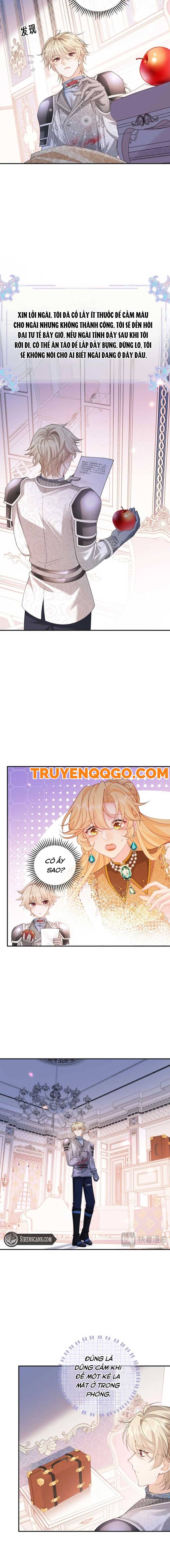 Kiếp Này, Ta Bỏ Vai Nữ Hoàng Phản Diện Chapter 8 - 6