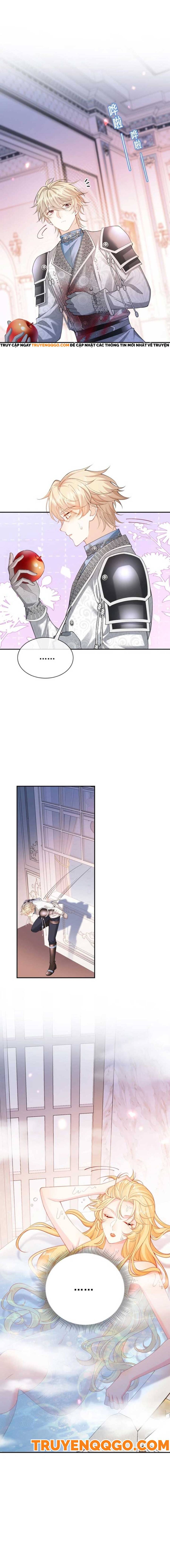 Kiếp Này, Ta Bỏ Vai Nữ Hoàng Phản Diện Chapter 8 - 7