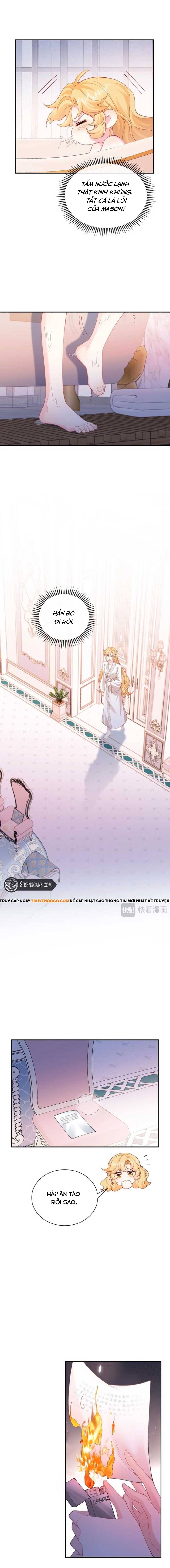 Kiếp Này, Ta Bỏ Vai Nữ Hoàng Phản Diện Chapter 8 - 8