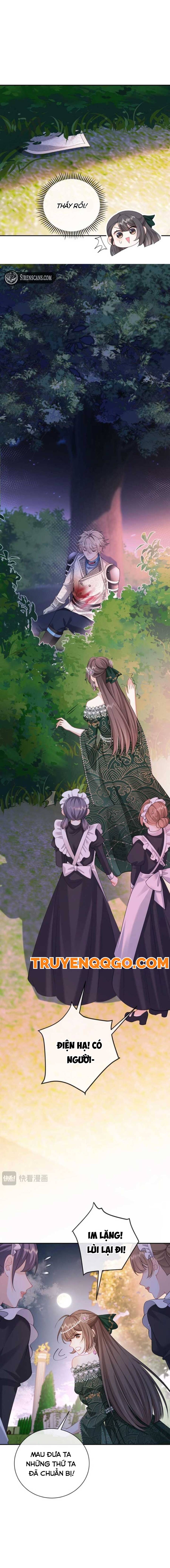 Kiếp Này, Ta Bỏ Vai Nữ Hoàng Phản Diện Chapter 8 - 10