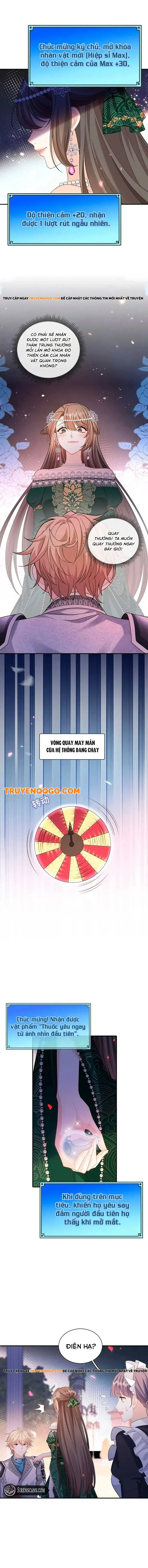 Kiếp Này, Ta Bỏ Vai Nữ Hoàng Phản Diện Chapter 9 - 3