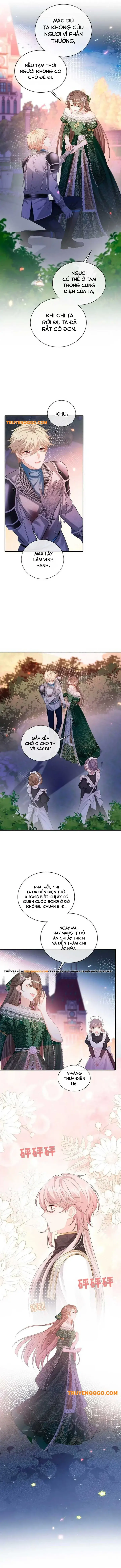 Kiếp Này, Ta Bỏ Vai Nữ Hoàng Phản Diện Chapter 9 - 4