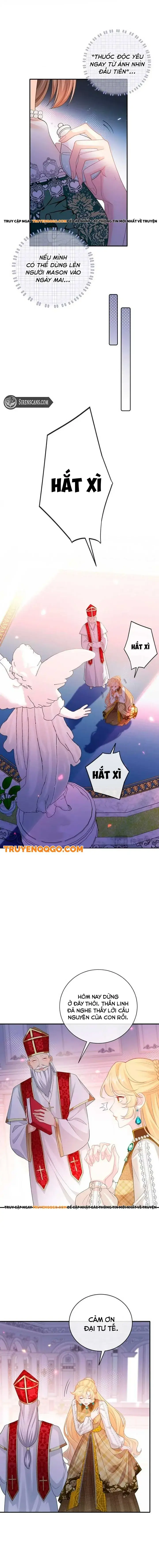 Kiếp Này, Ta Bỏ Vai Nữ Hoàng Phản Diện Chapter 9 - 5