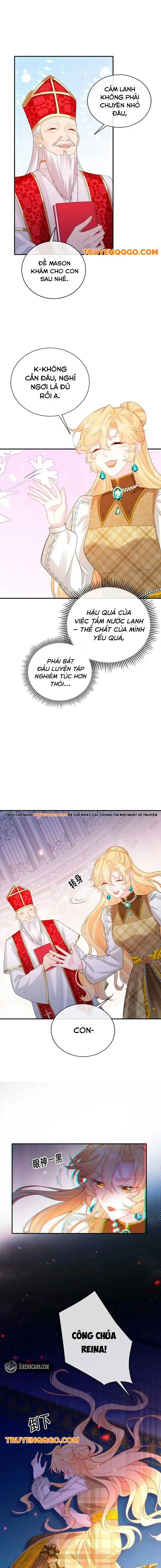 Kiếp Này, Ta Bỏ Vai Nữ Hoàng Phản Diện Chapter 9 - 6