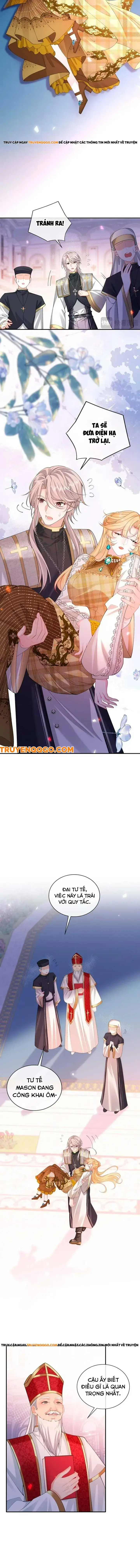 Kiếp Này, Ta Bỏ Vai Nữ Hoàng Phản Diện Chapter 9 - 7