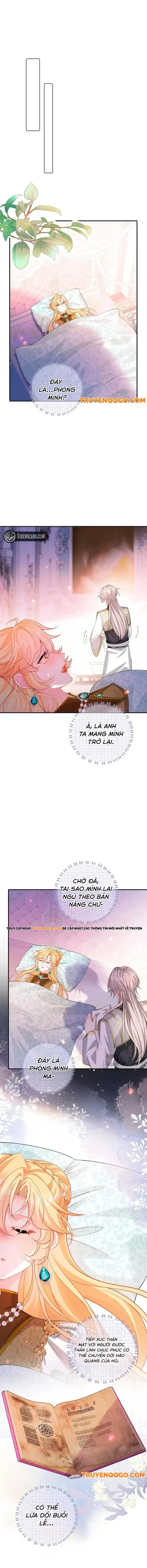 Kiếp Này, Ta Bỏ Vai Nữ Hoàng Phản Diện Chapter 9 - 8