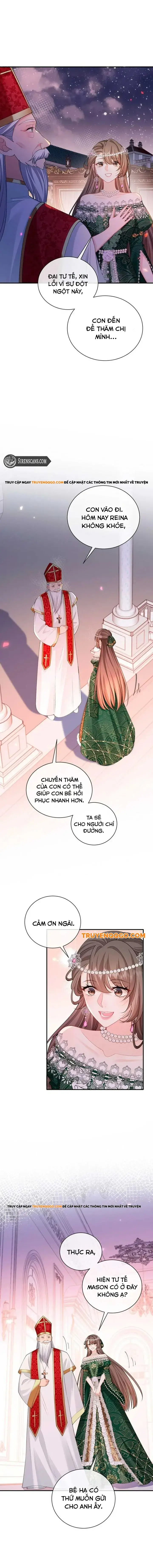 Kiếp Này, Ta Bỏ Vai Nữ Hoàng Phản Diện Chapter 9 - 11