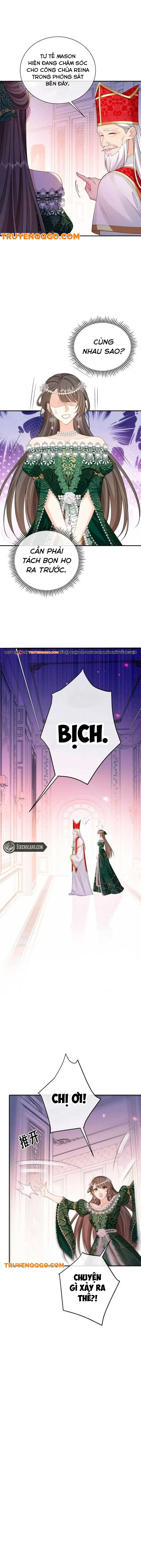 Kiếp Này, Ta Bỏ Vai Nữ Hoàng Phản Diện Chapter 9 - 12