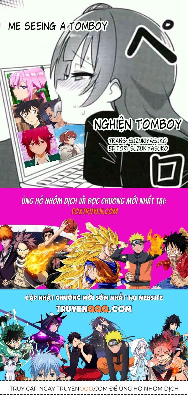 Mình Không Thể Ngầu Lòi Trước Mặt Makoto-Senpai Chapter 1 - 9